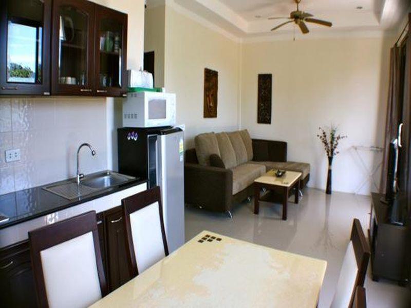 Viking House Apartment Ко Тао Екстериор снимка